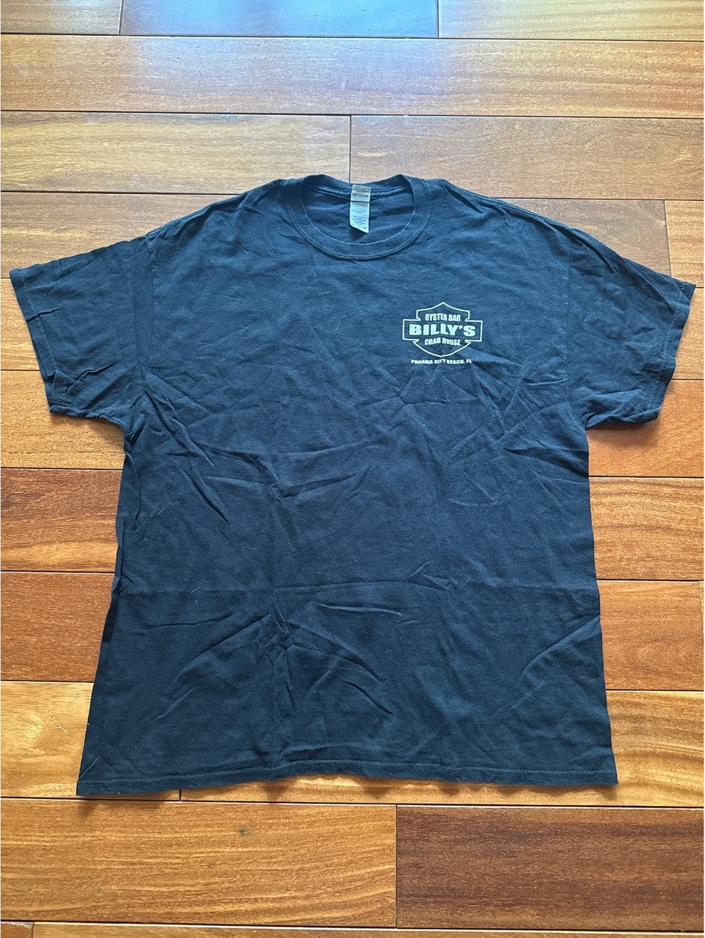 Vintage 00s Biker Tee
